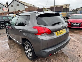 Used Peugeot 2008 2014 for sale - 79726455: Photo