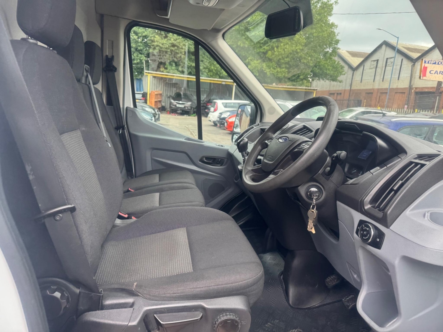 Used Ford Transit 2017 for sale - 76422701: Photo 14