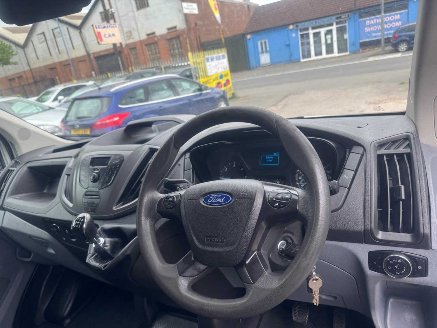 Used Ford Transit 2017 for sale - 76422701: Photo 15