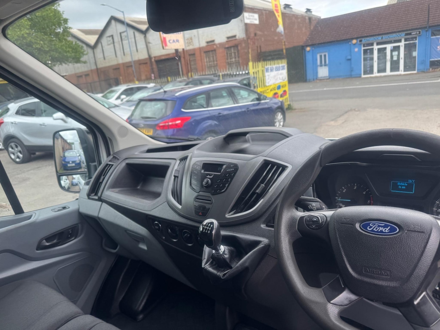 Used Ford Transit 2017 for sale - 76422701: Photo 16