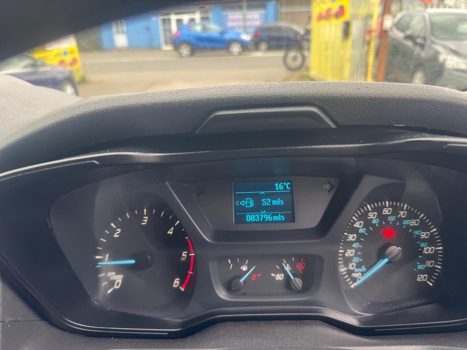 Used Ford Transit 2017 for sale - 76422701: Photo 17