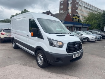 Used Ford Transit 2017 for sale - 76422701: Photo
