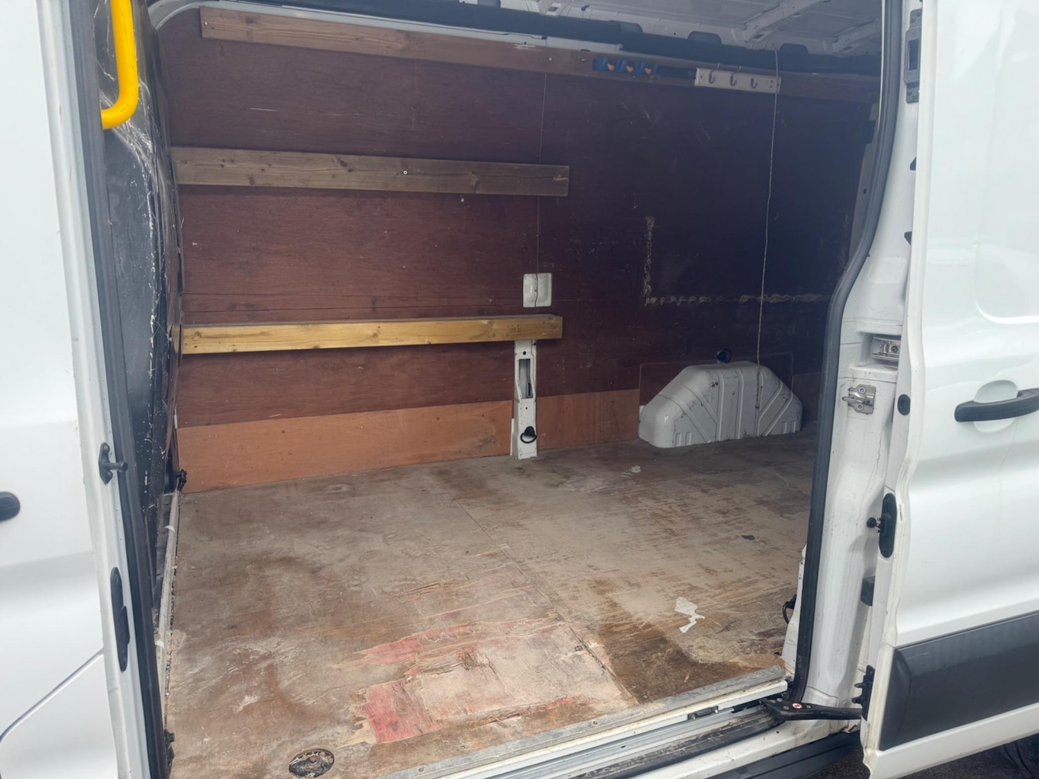 Used Ford Transit 2017 for sale - 76422701: Photo 21