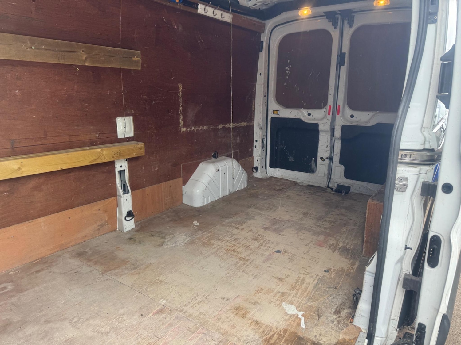 Used Ford Transit 2017 for sale - 76422701: Photo 22