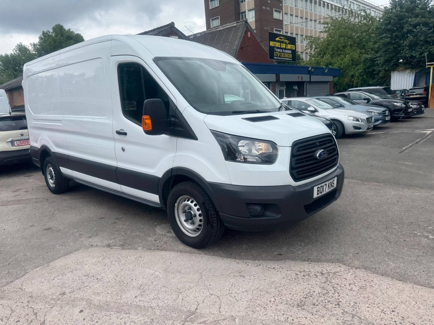 Used Ford Transit 2017 for sale - 76422701: Photo 25