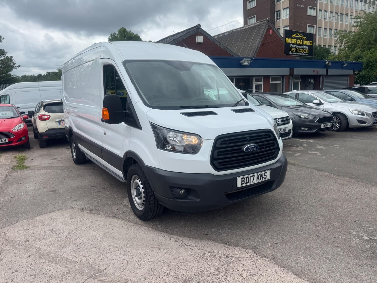 Used Ford Transit 2017 for sale - 76422701: Photo 26