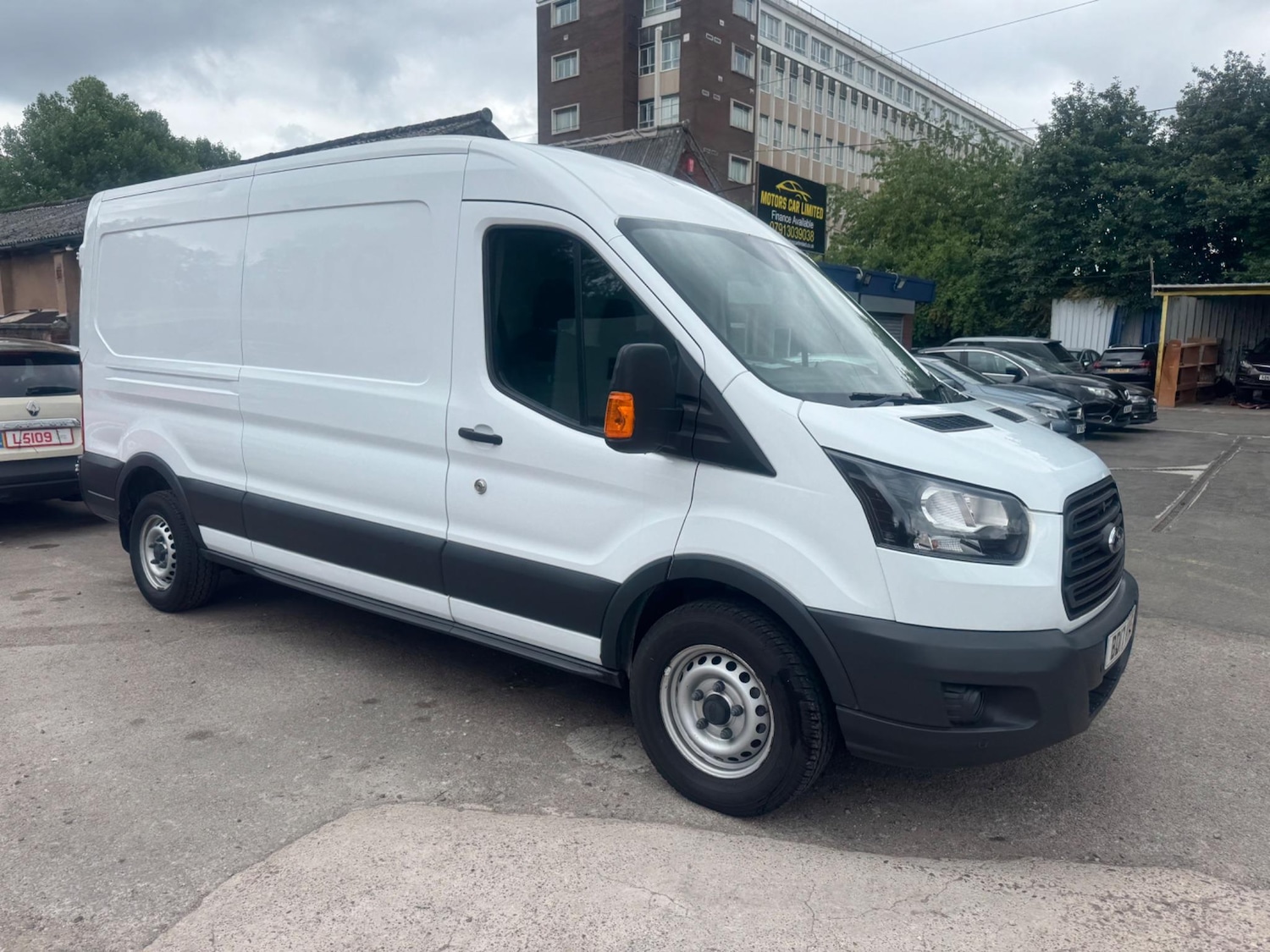 Used Ford Transit 2017 for sale - 76422701: Photo 28