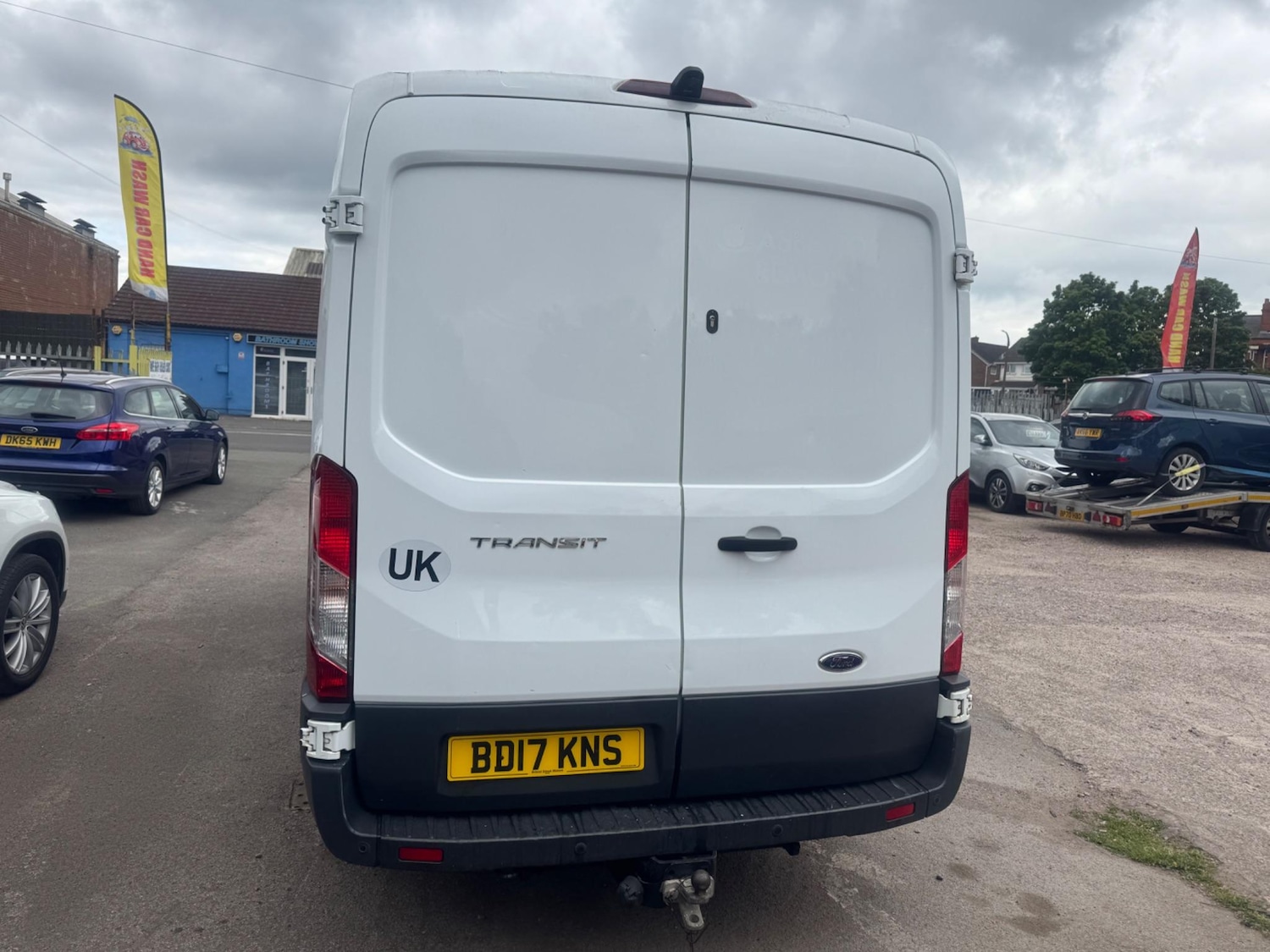 Used Ford Transit 2017 for sale - 76422701: Photo 29