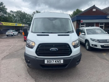 Used Ford Transit 2017 for sale - 76422701: Photo