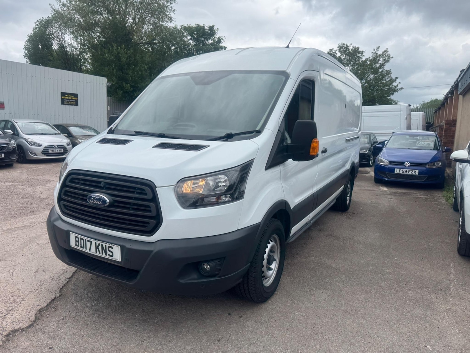 Used Ford Transit 2017 for sale - 76422701: Photo 3