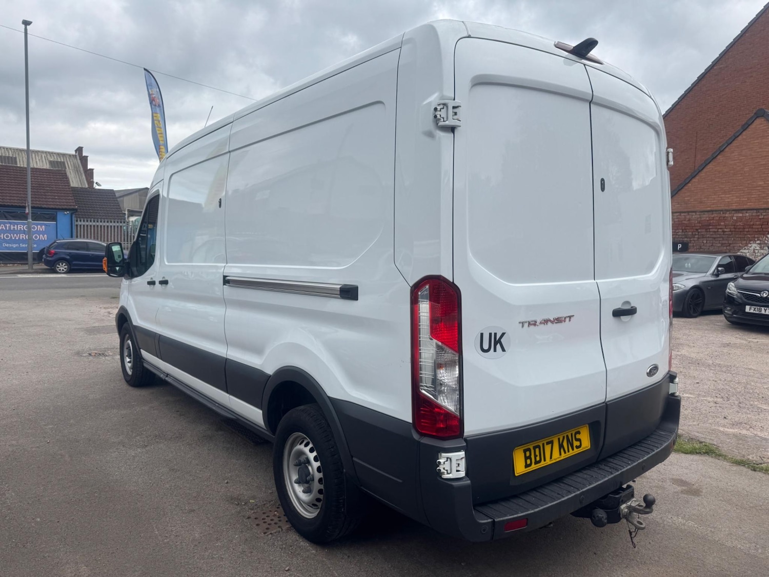 Used Ford Transit 2017 for sale - 76422701: Photo 30