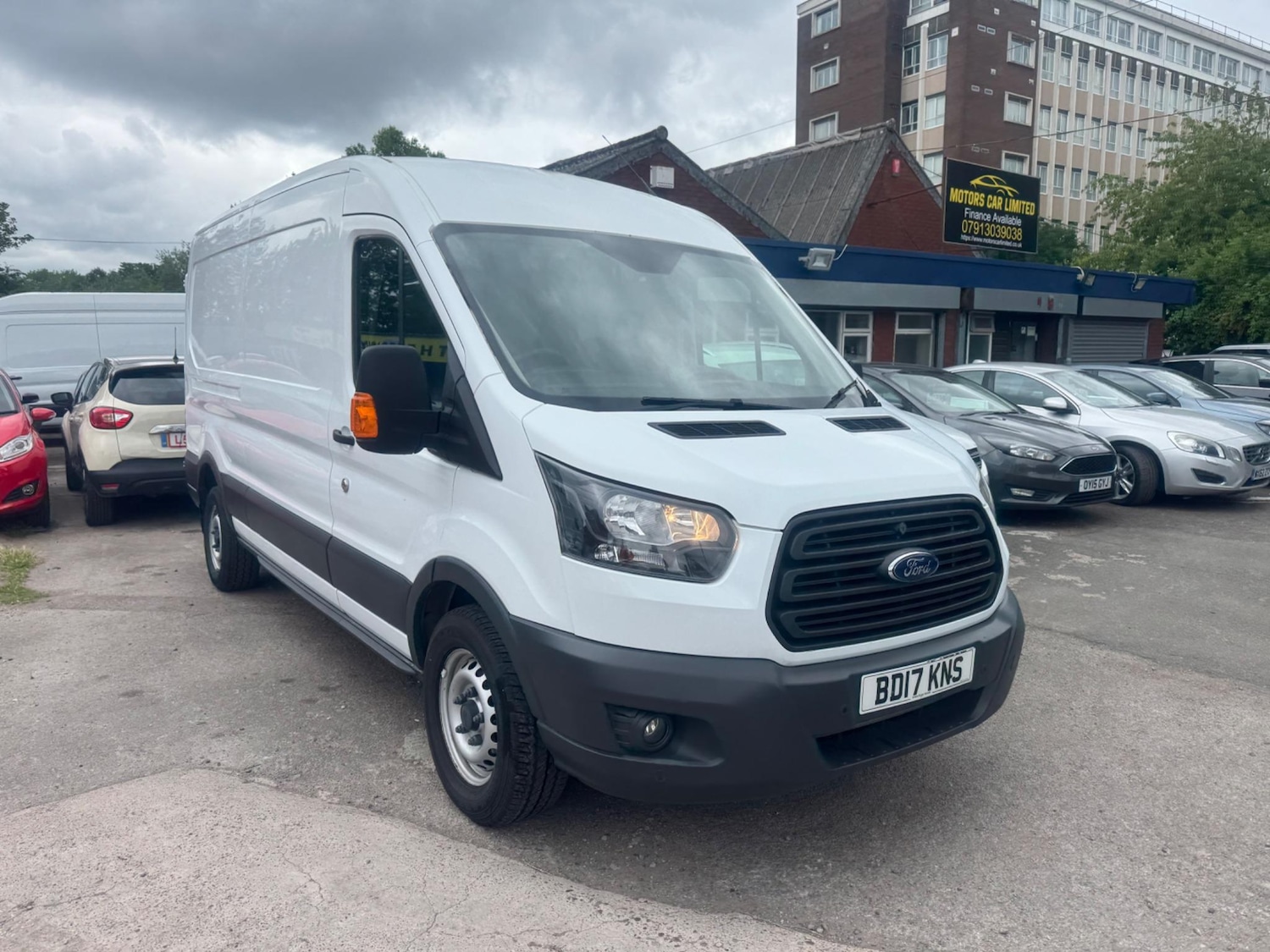 Used Ford Transit 2017 for sale - 76422701: Photo 31