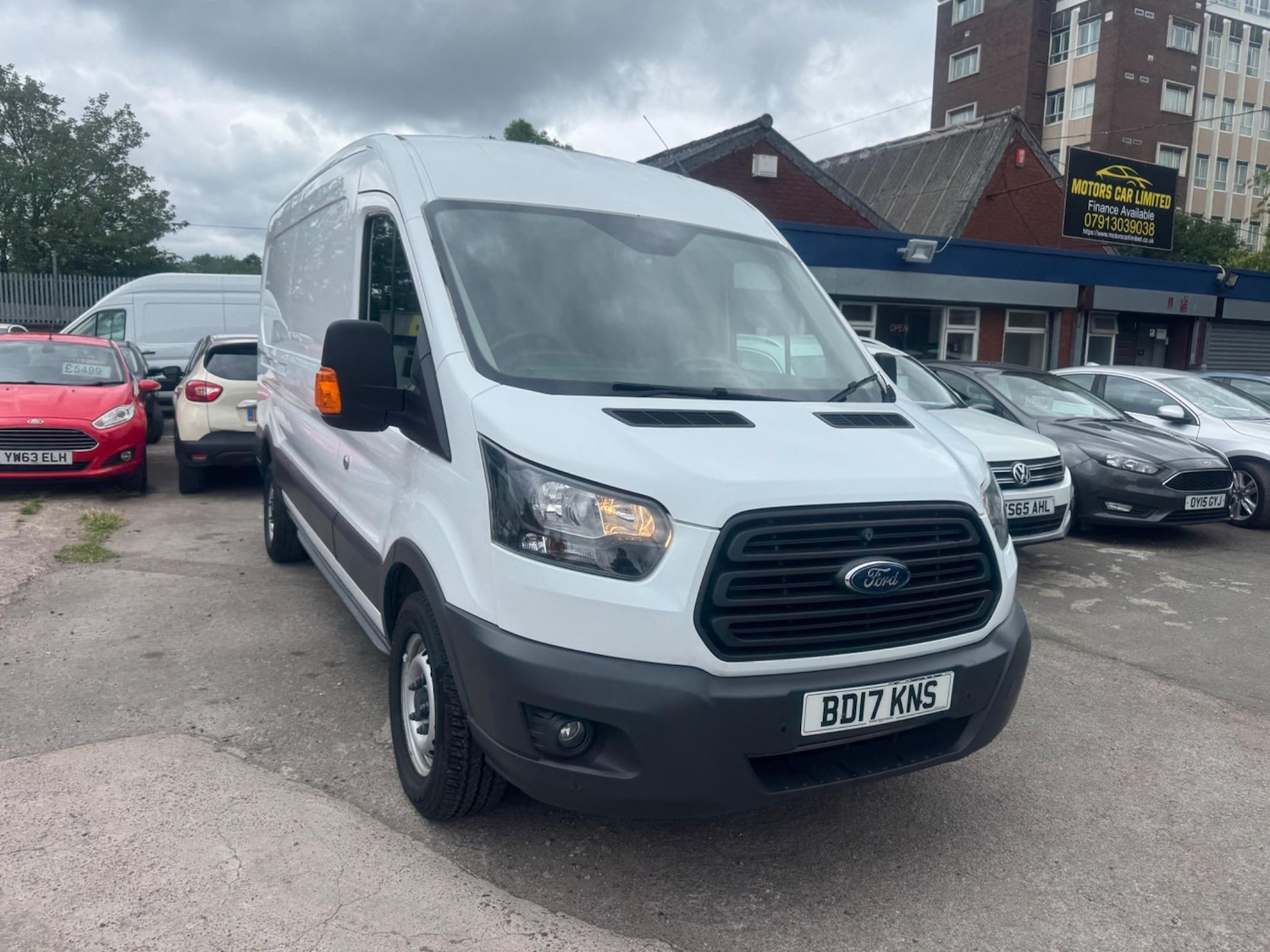 Used Ford Transit 2017 for sale - 76422701: Photo 32