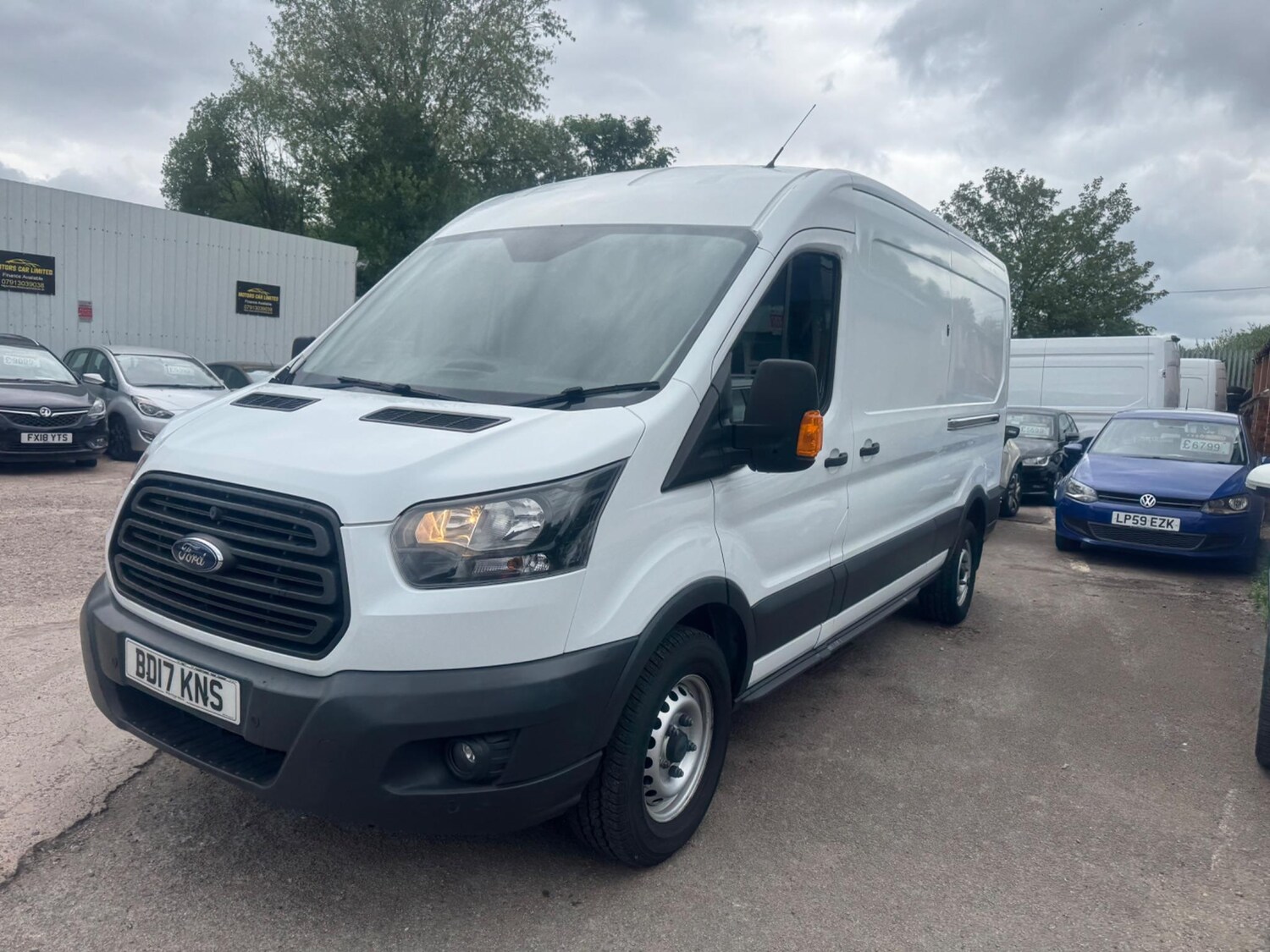 Used Ford Transit 2017 for sale - 76422701: Photo 33