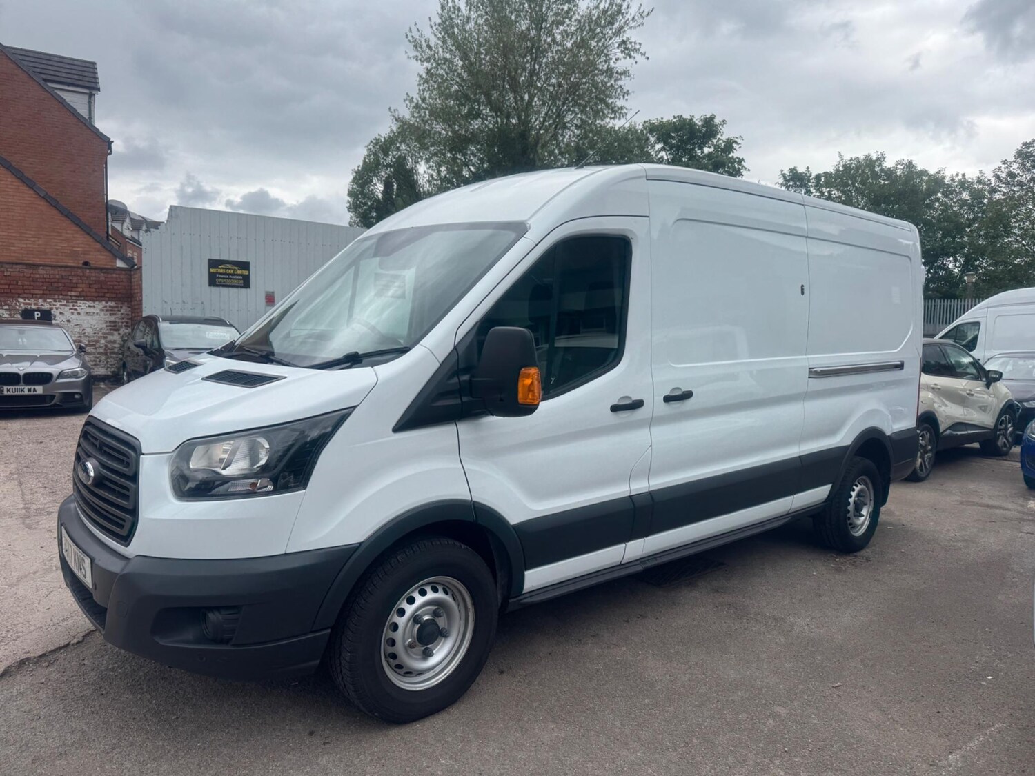 Used Ford Transit 2017 for sale - 76422701: Photo 34