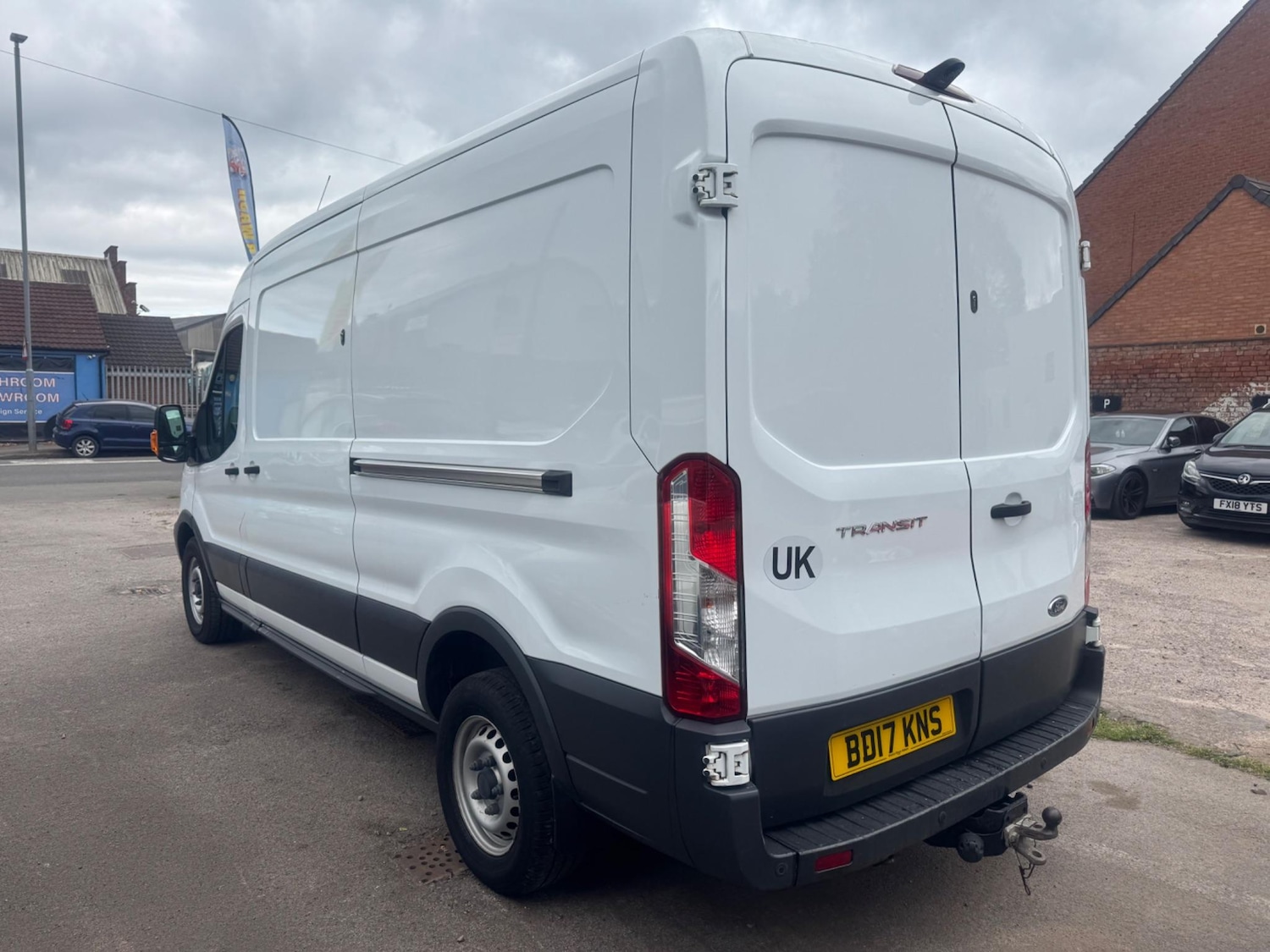 Used Ford Transit 2017 for sale - 76422701: Photo 4