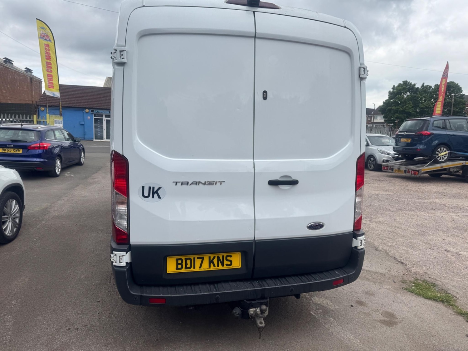 Used Ford Transit 2017 for sale - 76422701: Photo 5