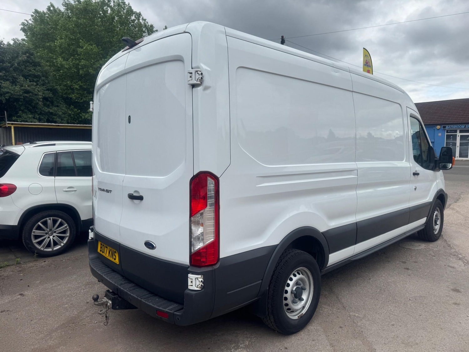 Used Ford Transit 2017 for sale - 76422701: Photo 6