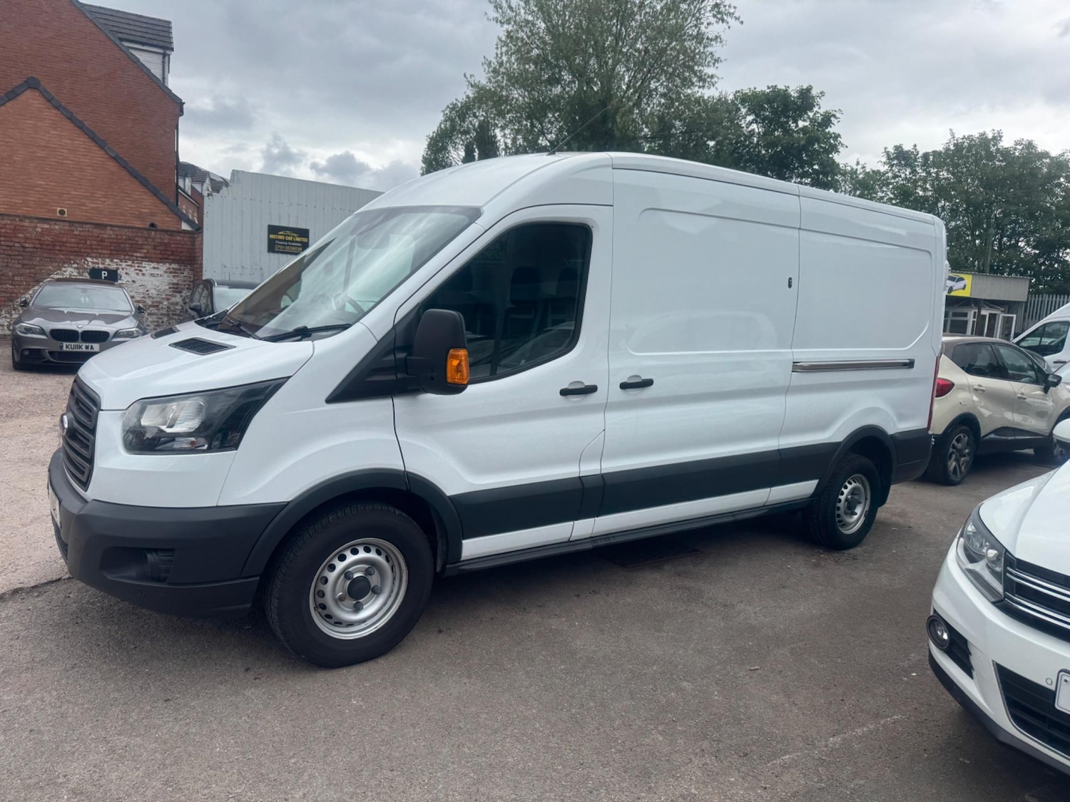 Used Ford Transit 2017 for sale - 76422701: Photo 8