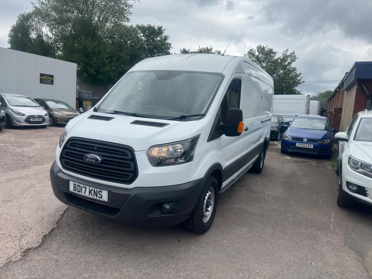 Used Ford Transit 2017 for sale - 76422701: Photo 9