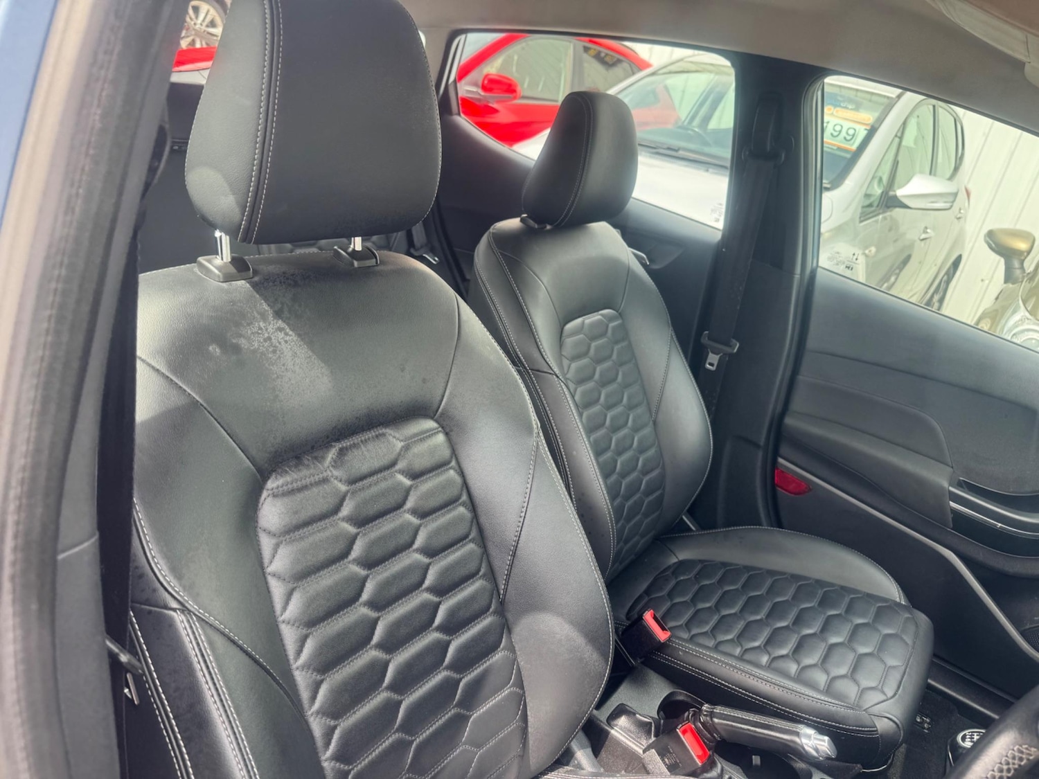 Used Ford Fiesta 2018 for sale - 76370512: Photo 10