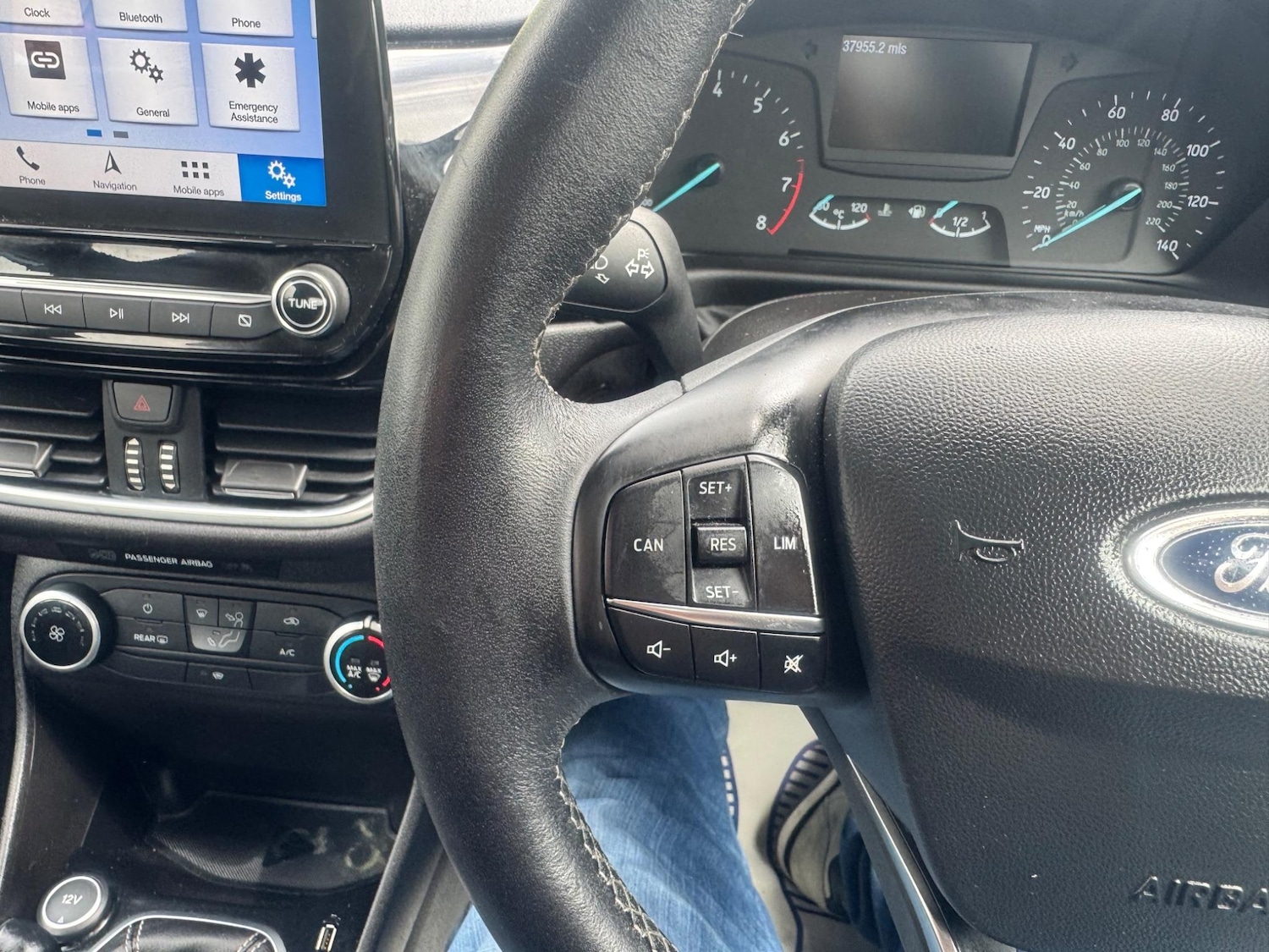Used Ford Fiesta 2018 for sale - 76370512: Photo 19