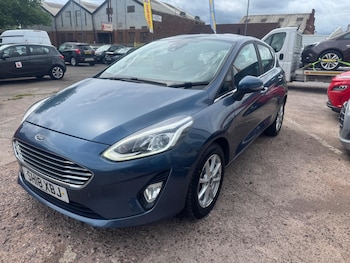 2018 (18) - 1.0T EcoBoost Zetec Euro 6 (s/s) 5dr