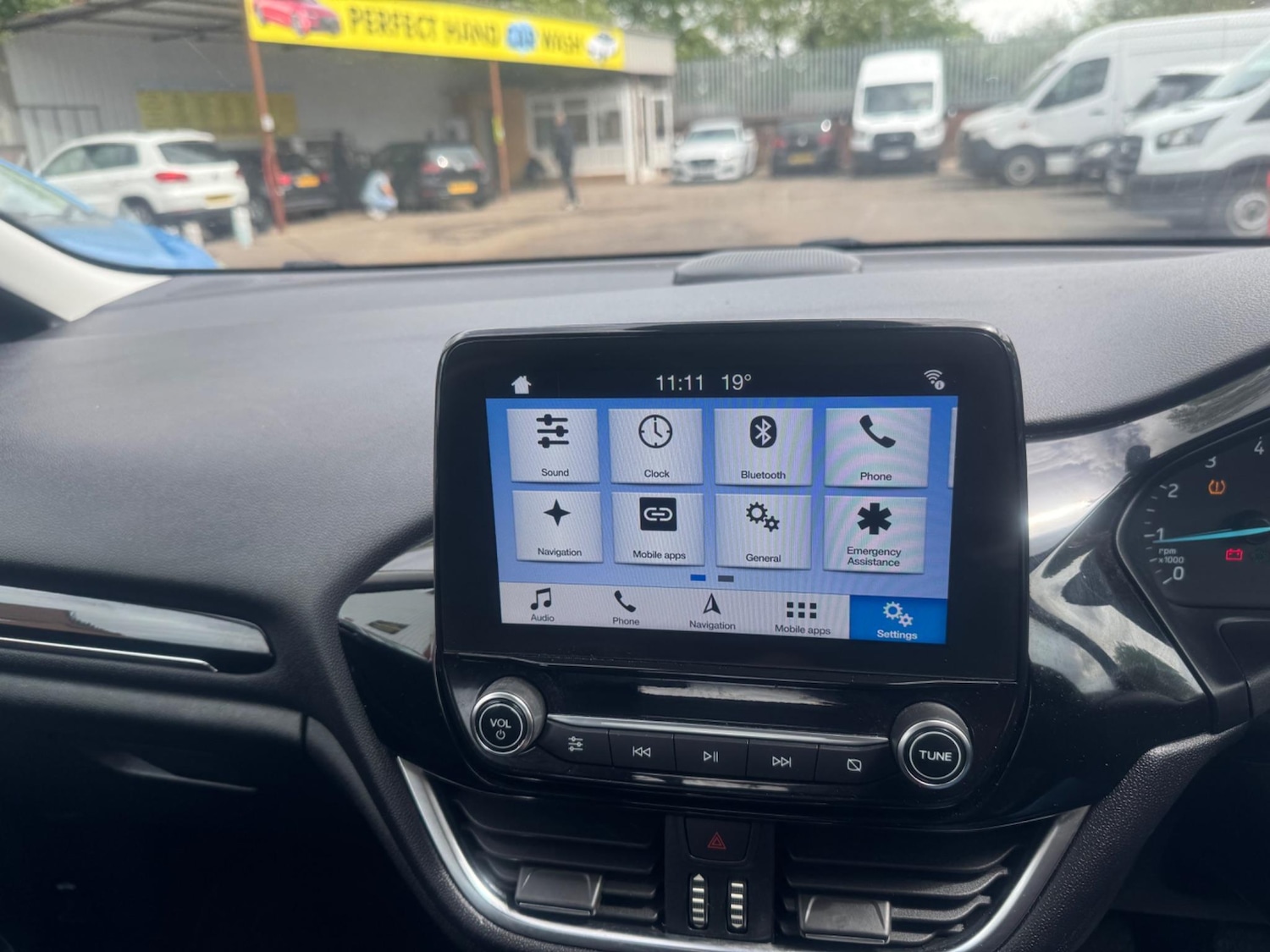 Used Ford Fiesta 2018 for sale - 76370512: Photo 21
