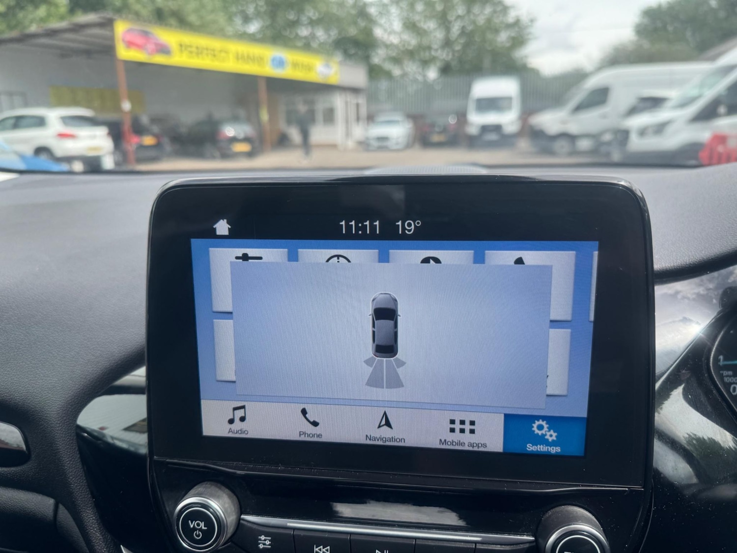 Used Ford Fiesta 2018 for sale - 76370512: Photo 23
