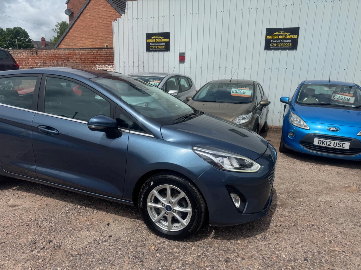 Used Ford Fiesta 2018 for sale - 76370512: Photo 27