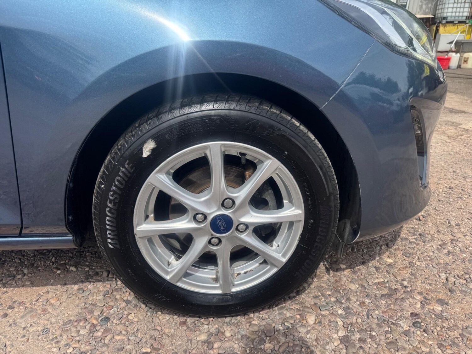 Used Ford Fiesta 2018 for sale - 76370512: Photo 29