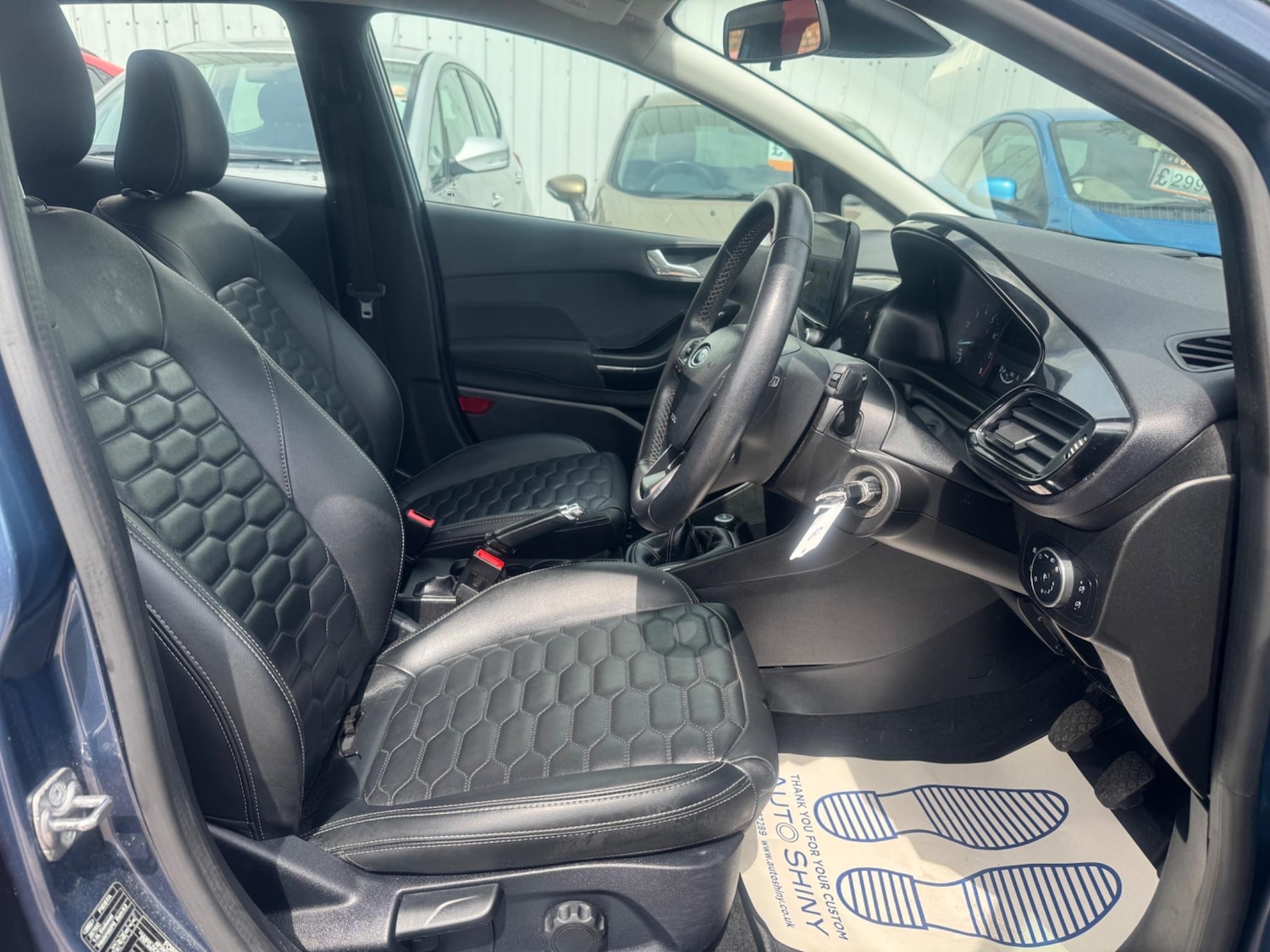 Used Ford Fiesta 2018 for sale - 76370512: Photo 9