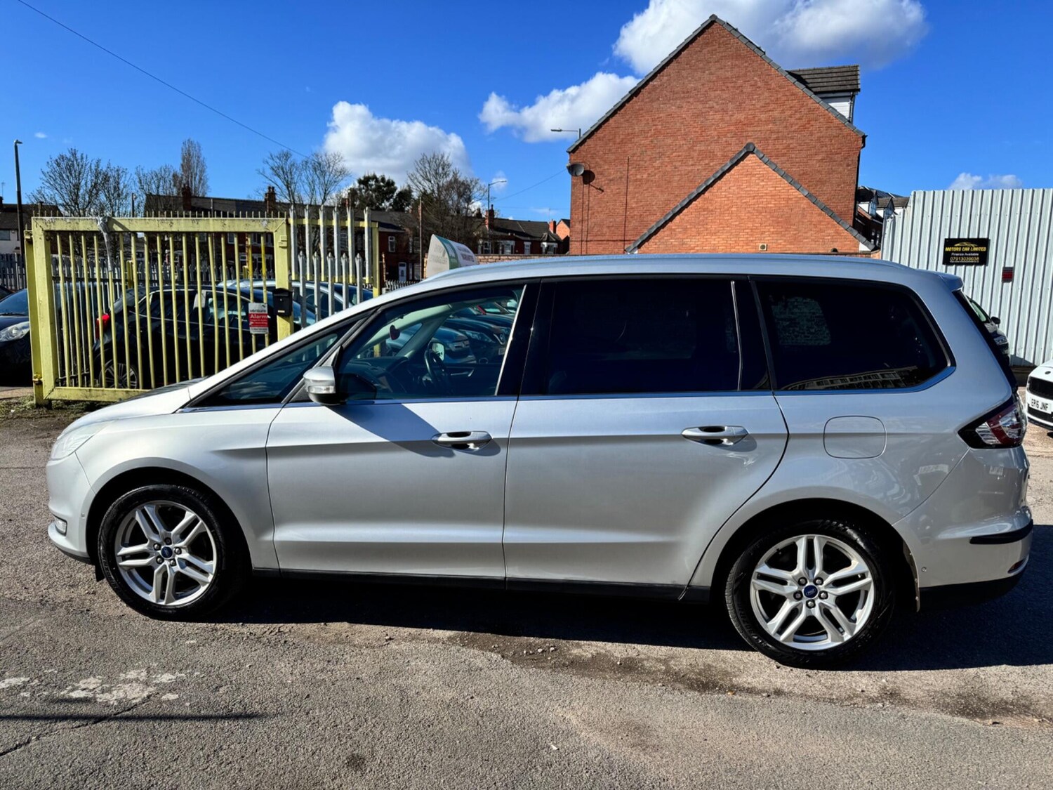 Used Ford Galaxy 2019 for sale - 77978905: Photo 10