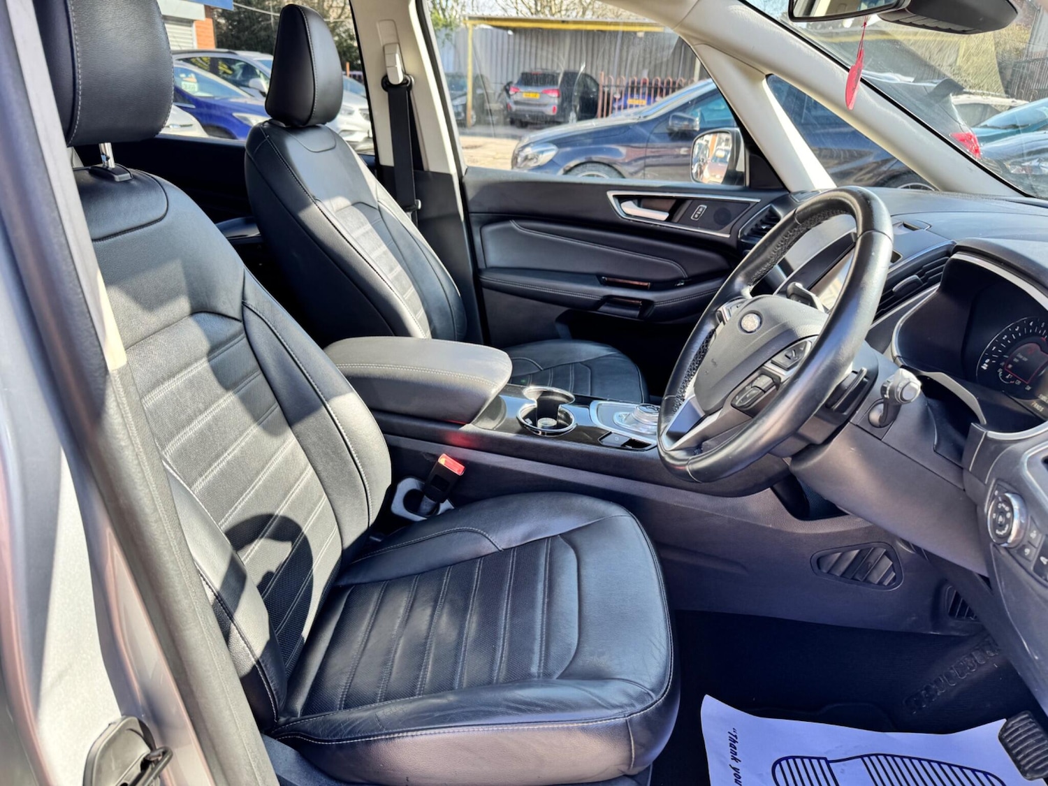 Used Ford Galaxy 2019 for sale - 77978905: Photo 15