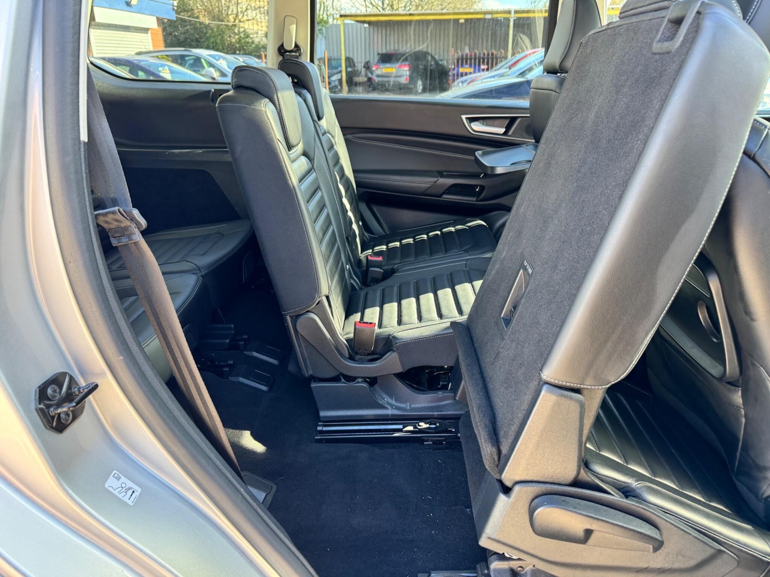 Used Ford Galaxy 2019 for sale - 77978905: Photo 16