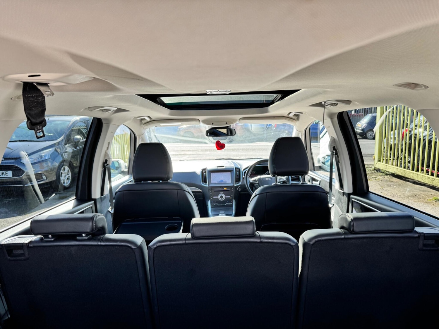 Used Ford Galaxy 2019 for sale - 77978905: Photo 20