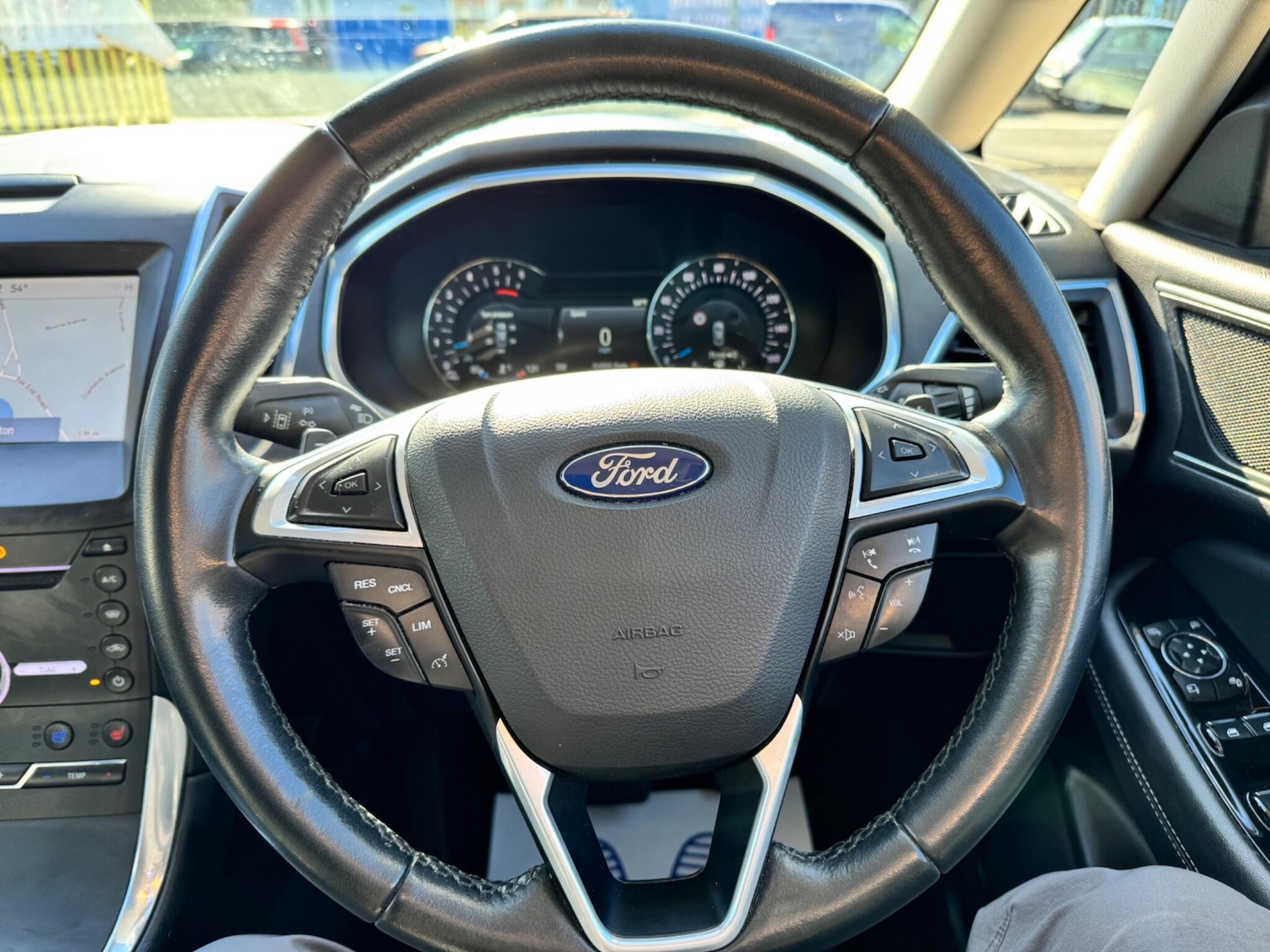 Used Ford Galaxy 2019 for sale - 77978905: Photo 21