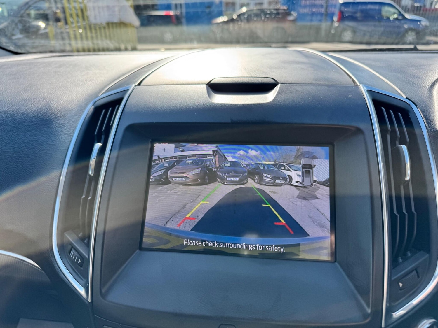 Used Ford Galaxy 2019 for sale - 77978905: Photo 24