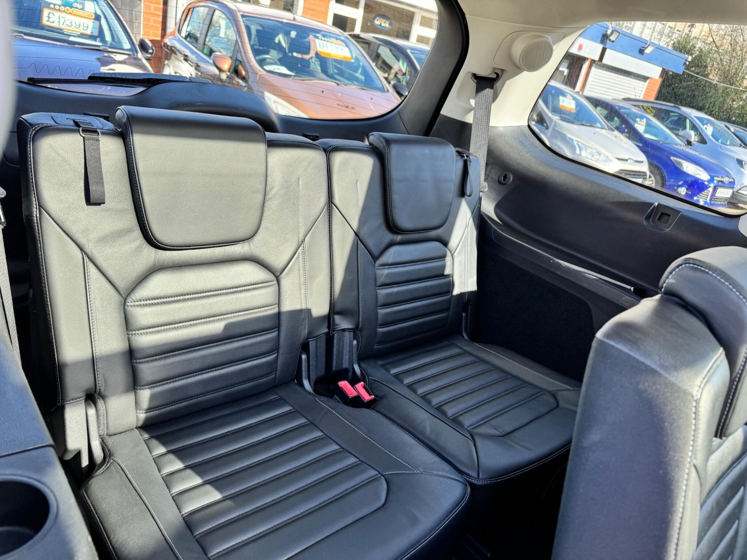 Used Ford Galaxy 2019 for sale - 77978905: Photo 30