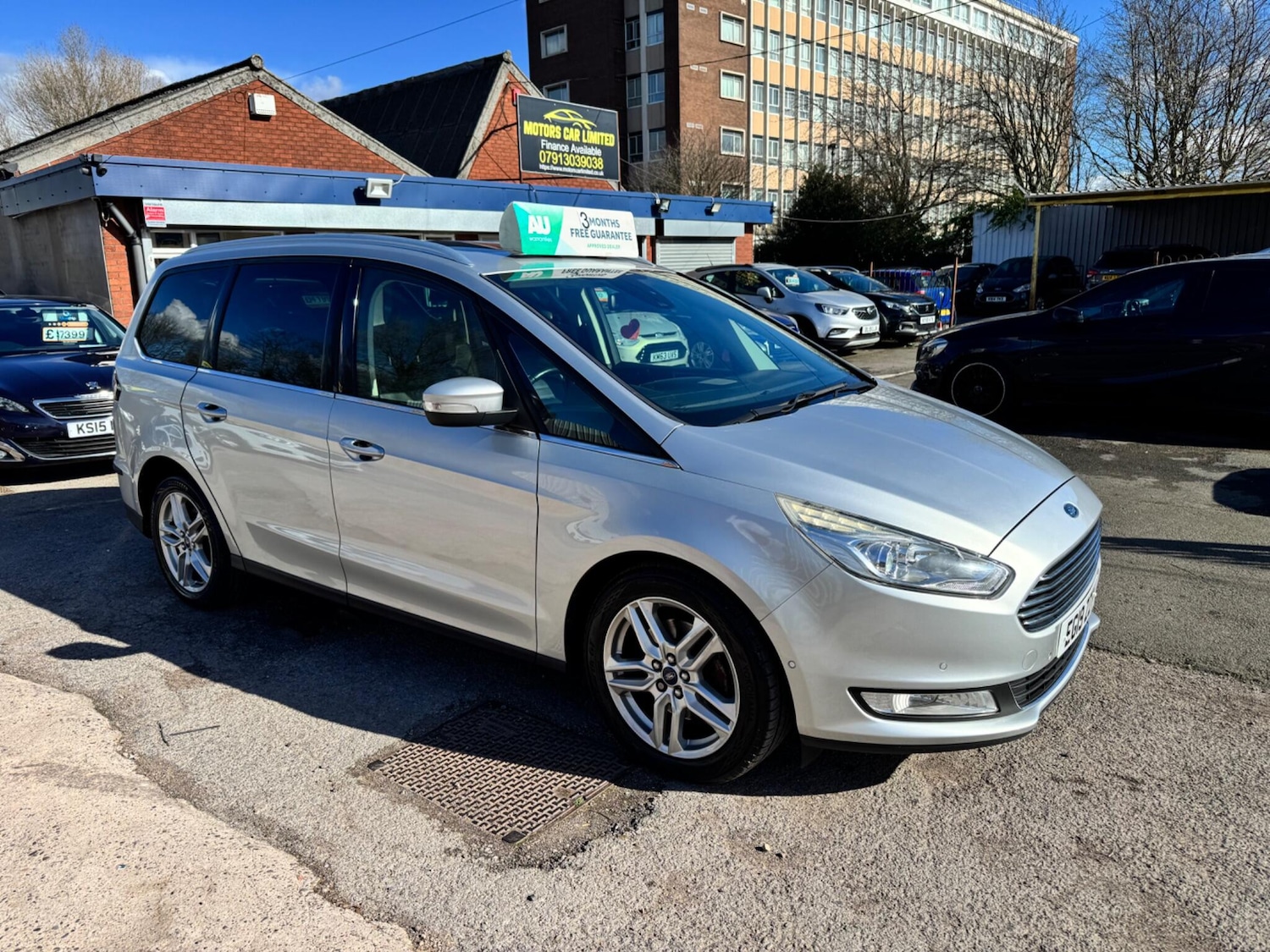 Used Ford Galaxy 2019 for sale - 77978905: Photo 36