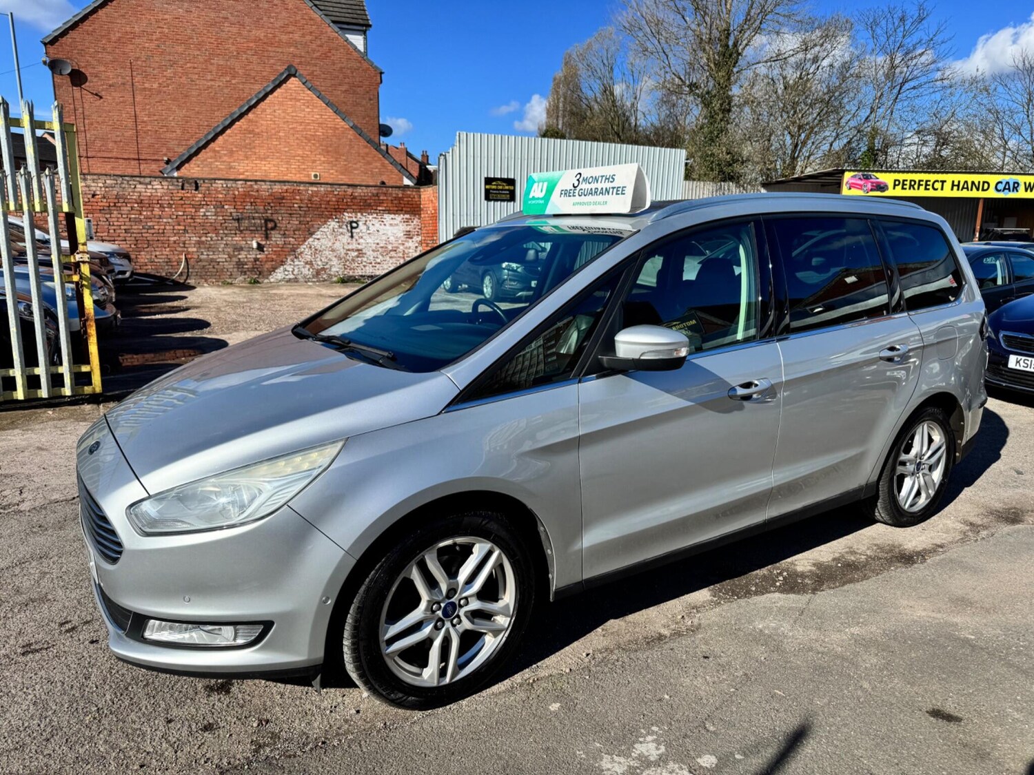 Used Ford Galaxy 2019 for sale - 77978905: Photo 45