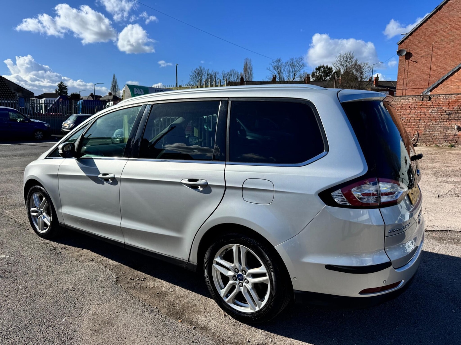 Used Ford Galaxy 2019 for sale - 77978905: Photo 5