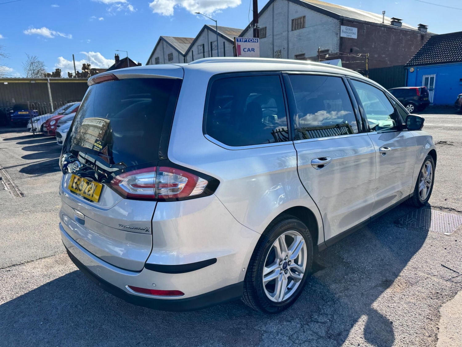 Used Ford Galaxy 2019 for sale - 77978905: Photo 7