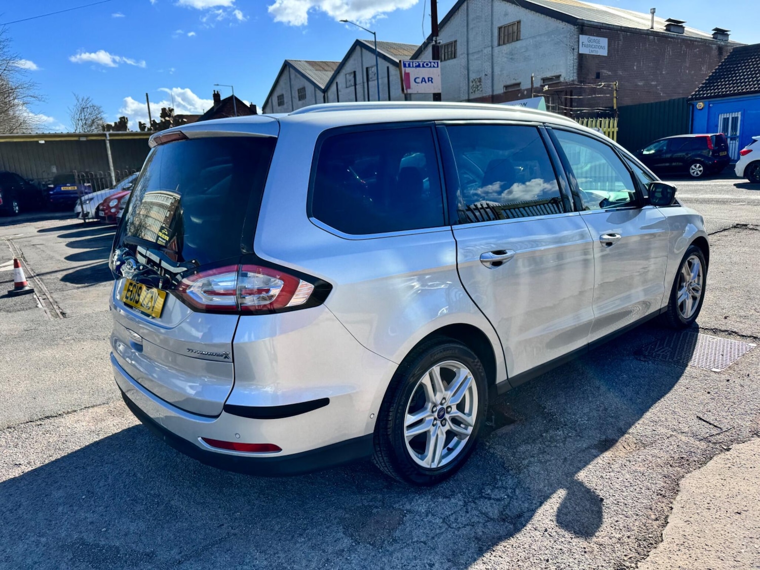 Used Ford Galaxy 2019 for sale - 77978905: Photo 8