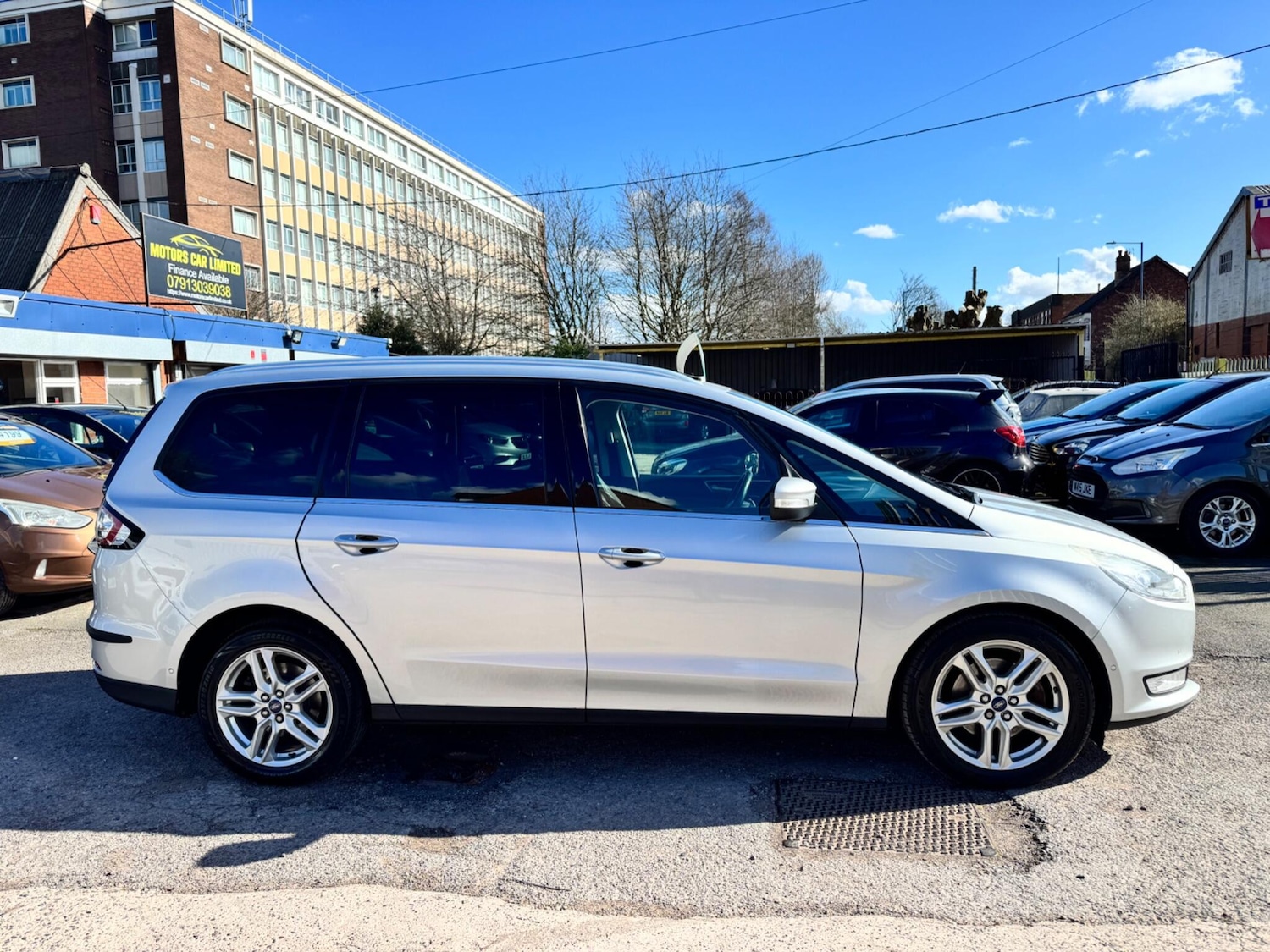 Used Ford Galaxy 2019 for sale - 77978905: Photo 9