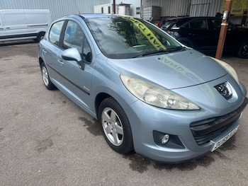 Used Peugeot 207 2009 for sale - 78586690: Photo