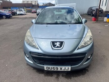 Used Peugeot 207 2009 for sale - 78586690: Photo