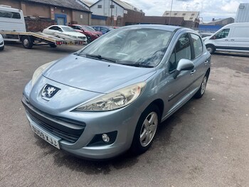 Used Peugeot 207 2009 for sale - 78586690: Photo