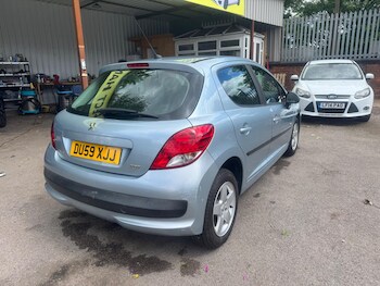 Used Peugeot 207 2009 for sale - 78586690: Photo