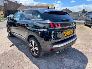 Used Peugeot 3008 2017 for sale - 78854567: Photo